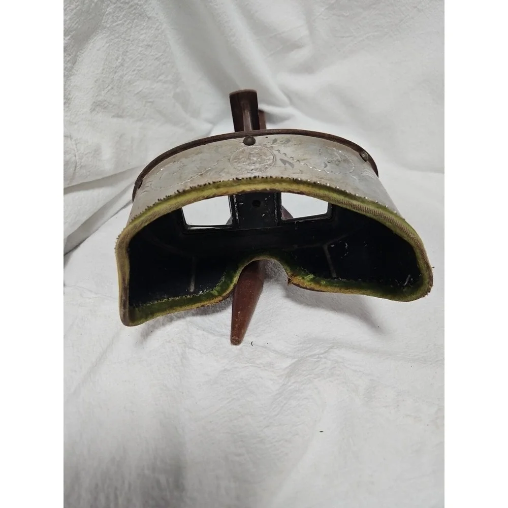 Antique Monarch Viewer 1800's Keystone View‎ Company